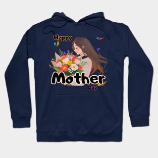 Mothers day, Spoiling Mom, Happy Mothers Day, Thank You Mom, Mom Gift, Hoodie